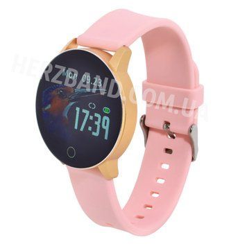 Herzband X Milano Steel Black 27 фото
