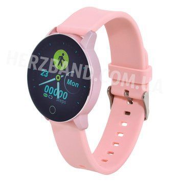 Herzband X Milano Steel Black 28 фото
