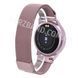 Часы с тонометром Herzband X Milano Steel Pink 30 фото 3